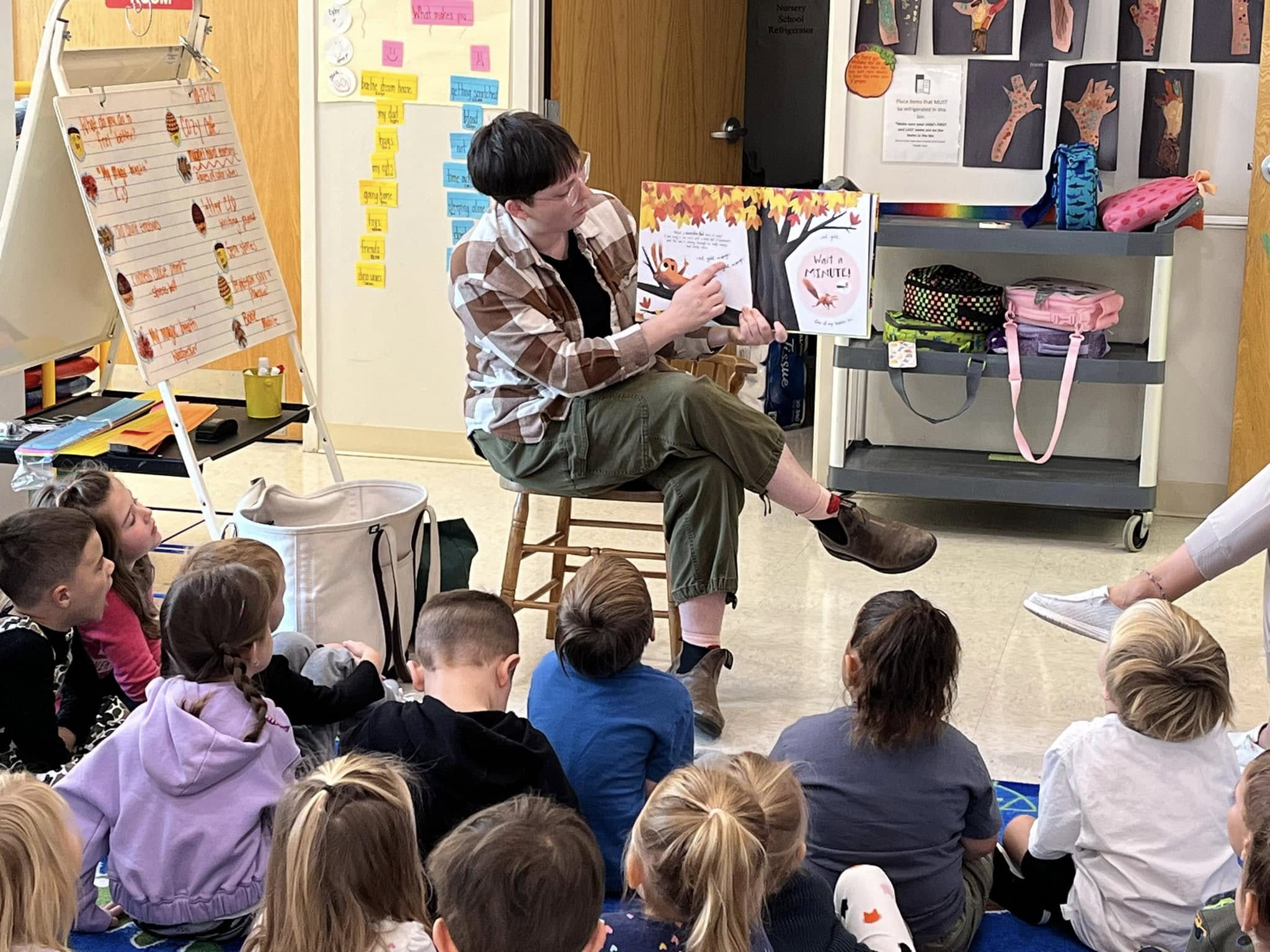 Welcome St James Nursery School